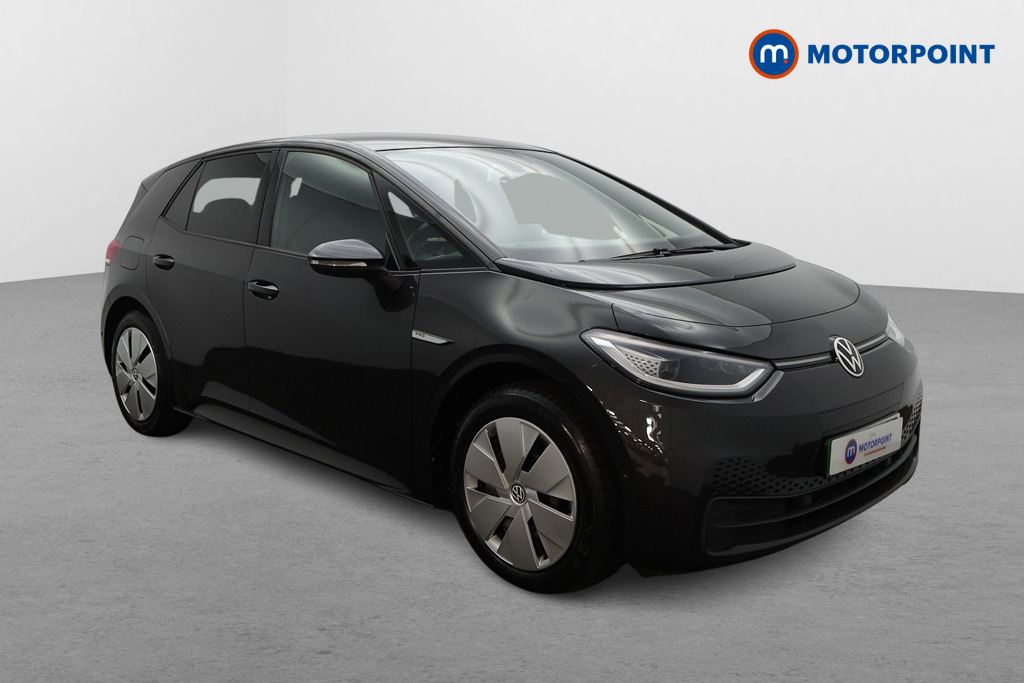 Volkswagen Id.3 Family Pro Automatic Electric Hatchback - Stock Number (1641610) - Drivers side front corner