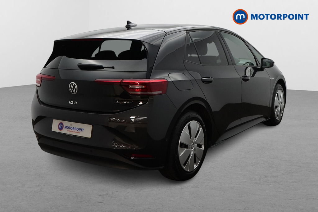 Volkswagen Id.3 Family Pro Automatic Electric Hatchback - Stock Number (1641610) - Drivers side rear corner