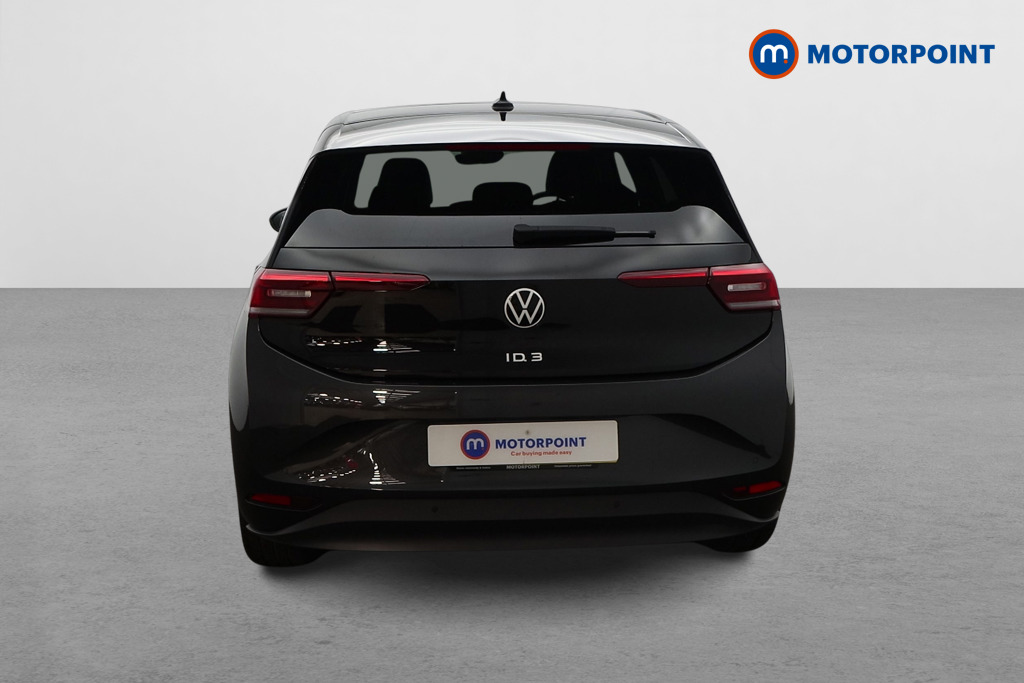 Volkswagen Id.3 Family Pro Automatic Electric Hatchback - Stock Number (1641610) - Rear bumper
