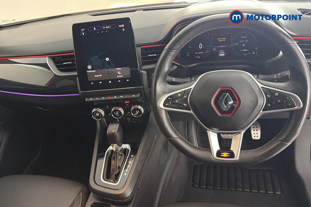 Renault Arkana R.S. Line Automatic Petrol-Electric Hybrid SUV - Stock Number (1641650) - 2nd supplementary image