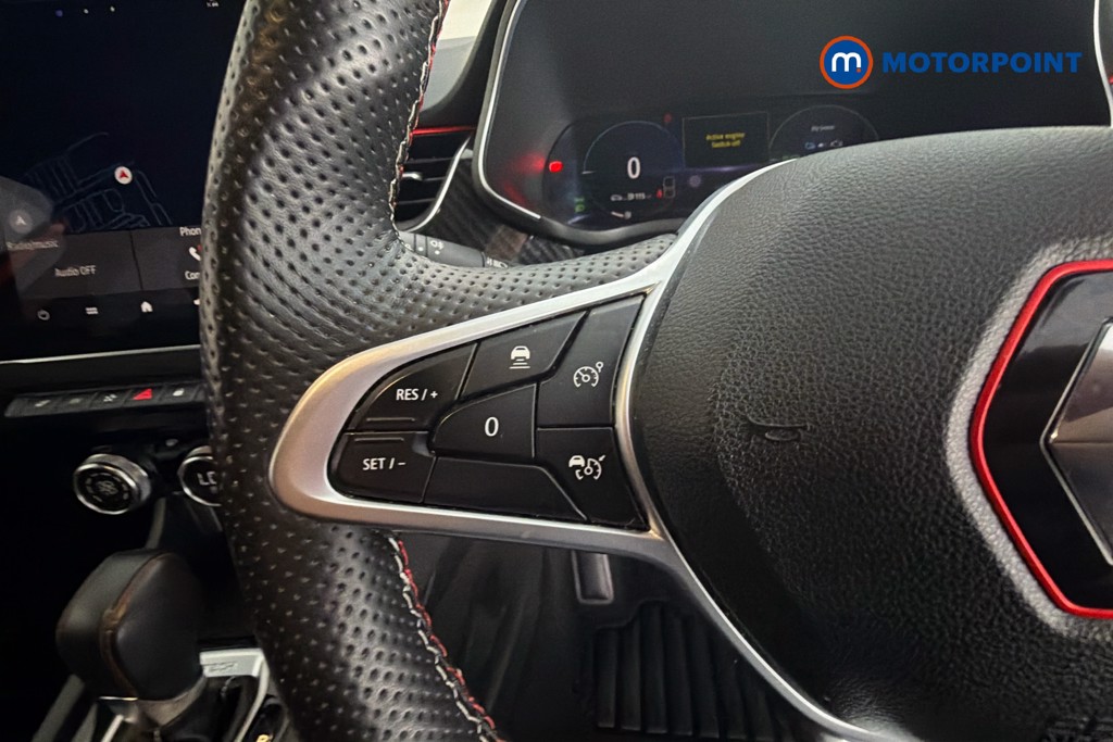 Renault Arkana R.S. Line Automatic Petrol-Electric Hybrid SUV - Stock Number (1641650) - 3rd supplementary image