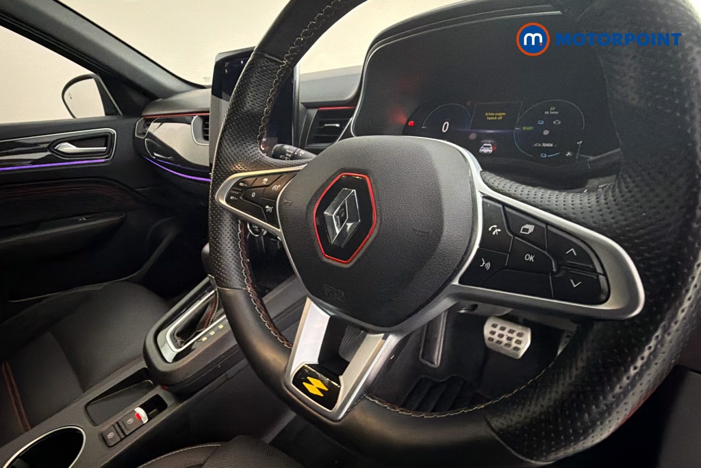 Renault Arkana R.S. Line Automatic Petrol-Electric Hybrid SUV - Stock Number (1641650) - 5th supplementary image