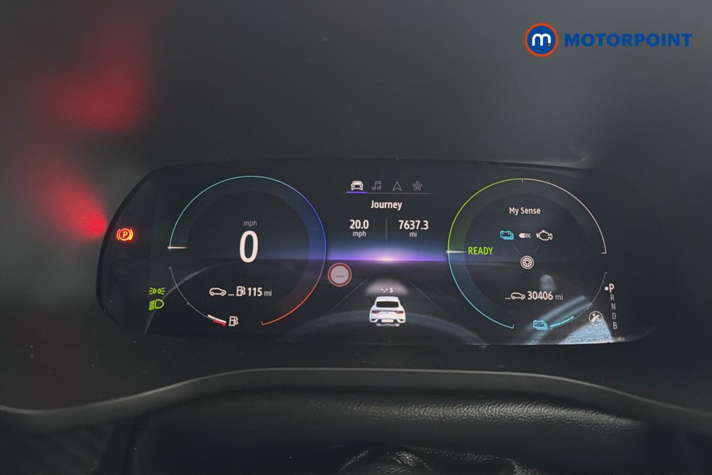 Renault Arkana R.S. Line Automatic Petrol-Electric Hybrid SUV - Stock Number (1641650) - 8th supplementary image