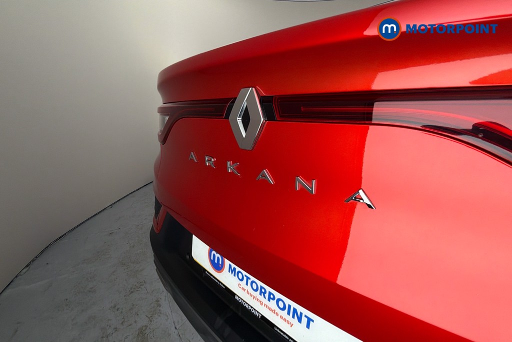 Renault Arkana R.S. Line Automatic Petrol-Electric Hybrid SUV - Stock Number (1641650) - 37th supplementary image
