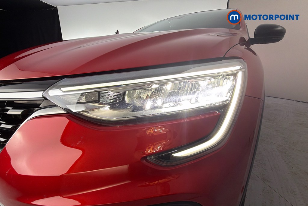 Renault Arkana R.S. Line Automatic Petrol-Electric Hybrid SUV - Stock Number (1641650) - 44th supplementary image