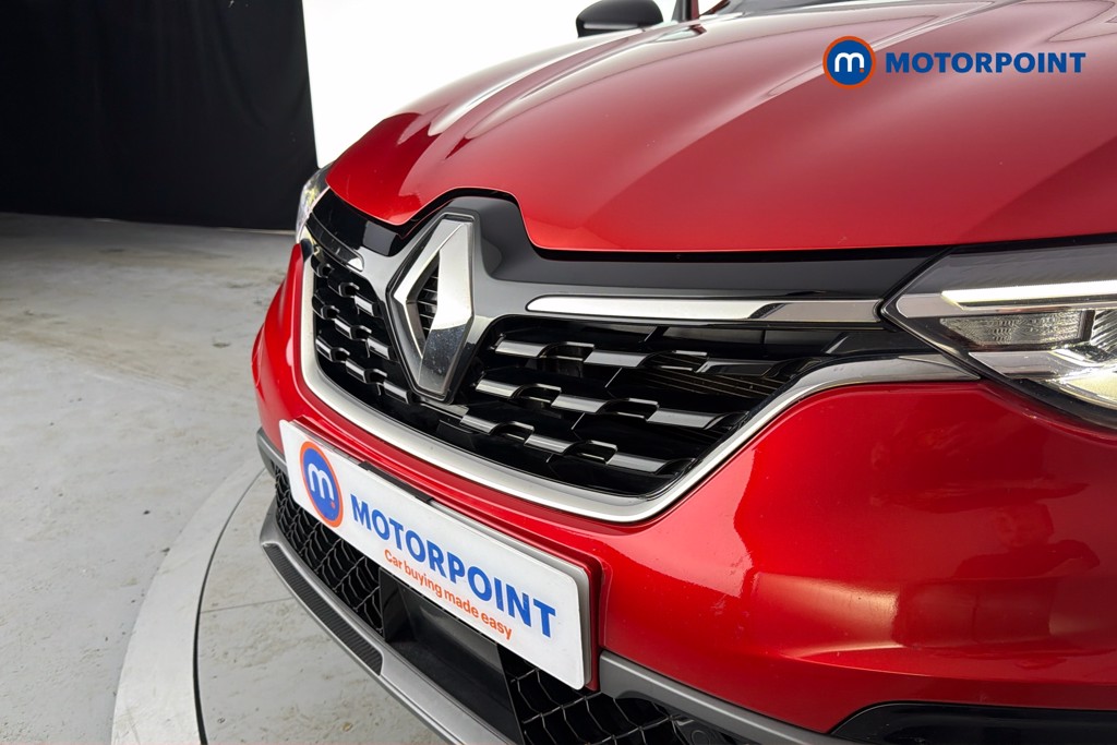 Renault Arkana R.S. Line Automatic Petrol-Electric Hybrid SUV - Stock Number (1641650) - 45th supplementary image