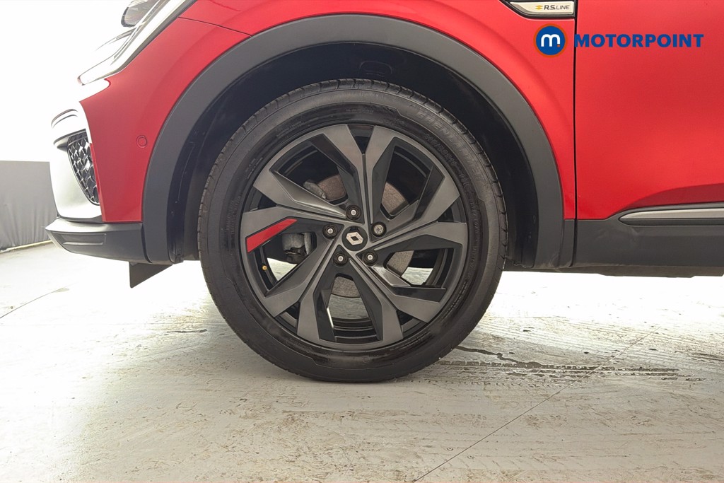 Renault Arkana R.S. Line Automatic Petrol-Electric Hybrid SUV - Stock Number (1641650) - 47th supplementary image