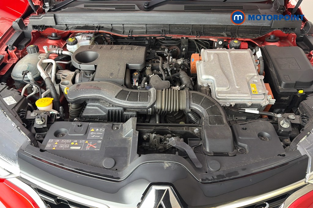 Renault Arkana R.S. Line Automatic Petrol-Electric Hybrid SUV - Stock Number (1641650) - 51st supplementary image