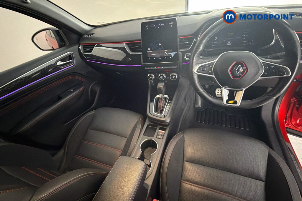 Renault Arkana R.S. Line Automatic Petrol-Electric Hybrid SUV - Stock Number (1641650) - 1st supplementary image