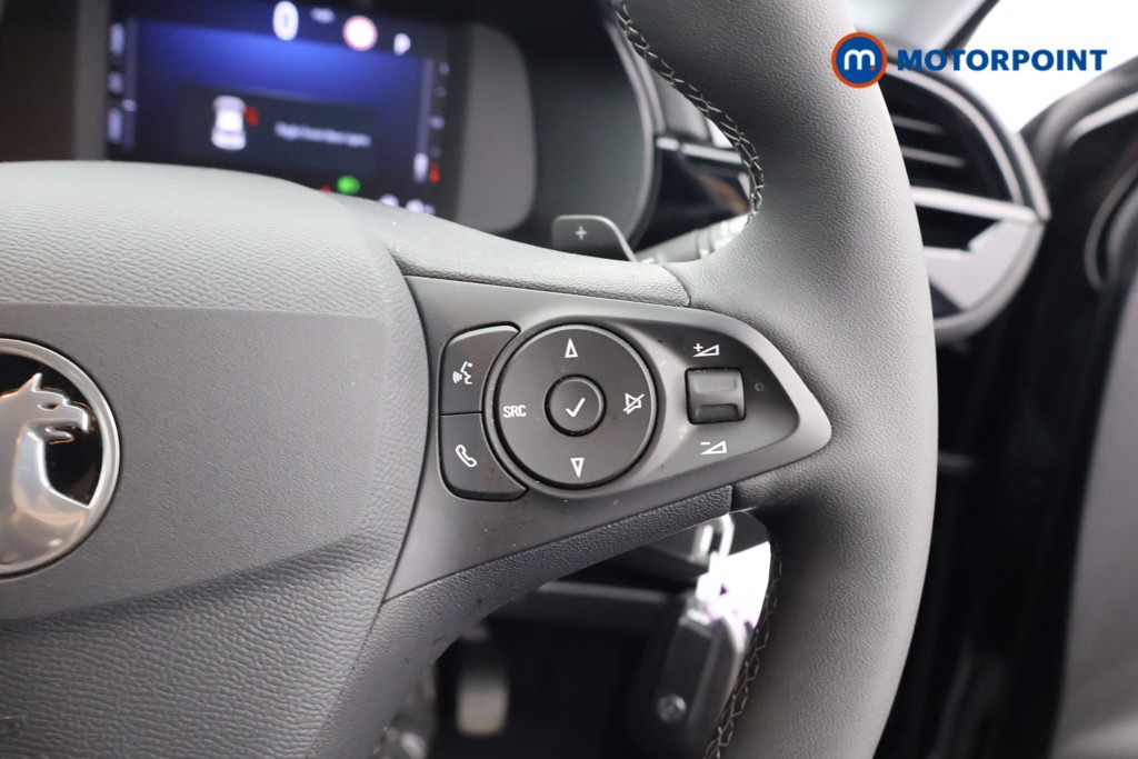 Vauxhall Corsa Design Automatic Petrol Hatchback - Stock Number (1642112) - 3rd supplementary image