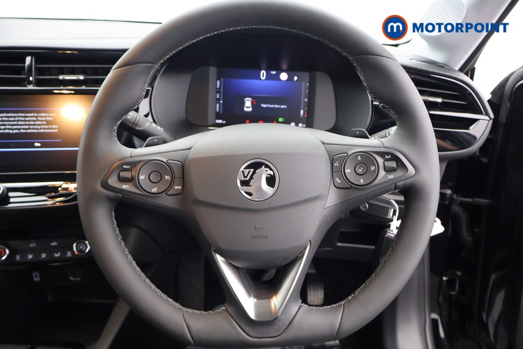 Vauxhall Corsa Design Automatic Petrol Hatchback - Stock Number (1642112) - 1st supplementary image