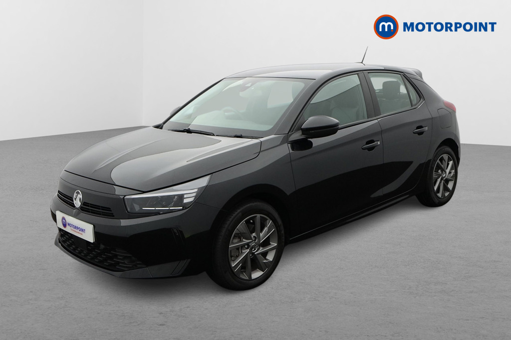 Vauxhall Corsa Design Automatic Petrol Hatchback - Stock Number (1642112) - Passenger side front corner