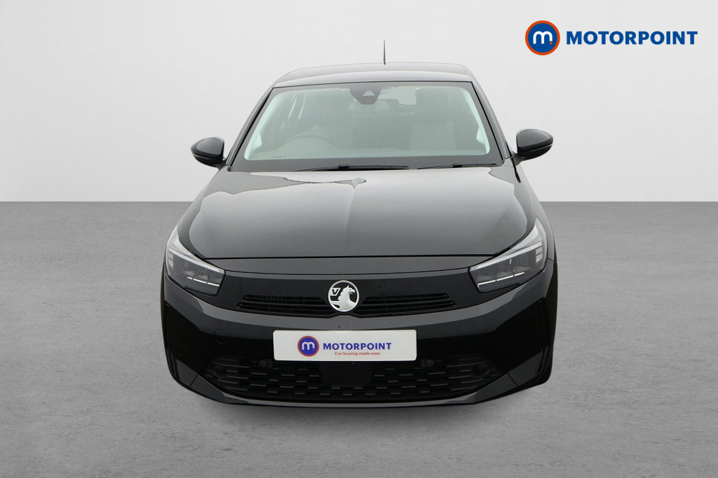 Vauxhall Corsa Design Automatic Petrol Hatchback - Stock Number (1642112) - Front bumper