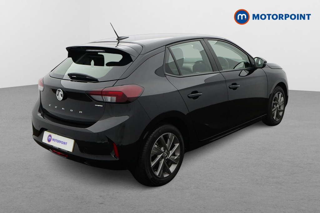 Vauxhall Corsa Design Automatic Petrol Hatchback - Stock Number (1642112) - Drivers side rear corner