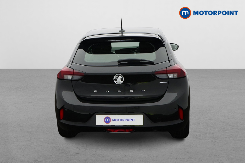 Vauxhall Corsa Design Automatic Petrol Hatchback - Stock Number (1642112) - Rear bumper