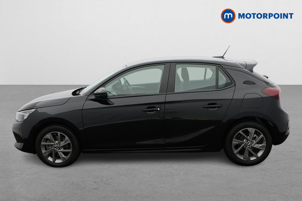 Vauxhall Corsa Design Automatic Petrol Hatchback - Stock Number (1642112) - Passenger side
