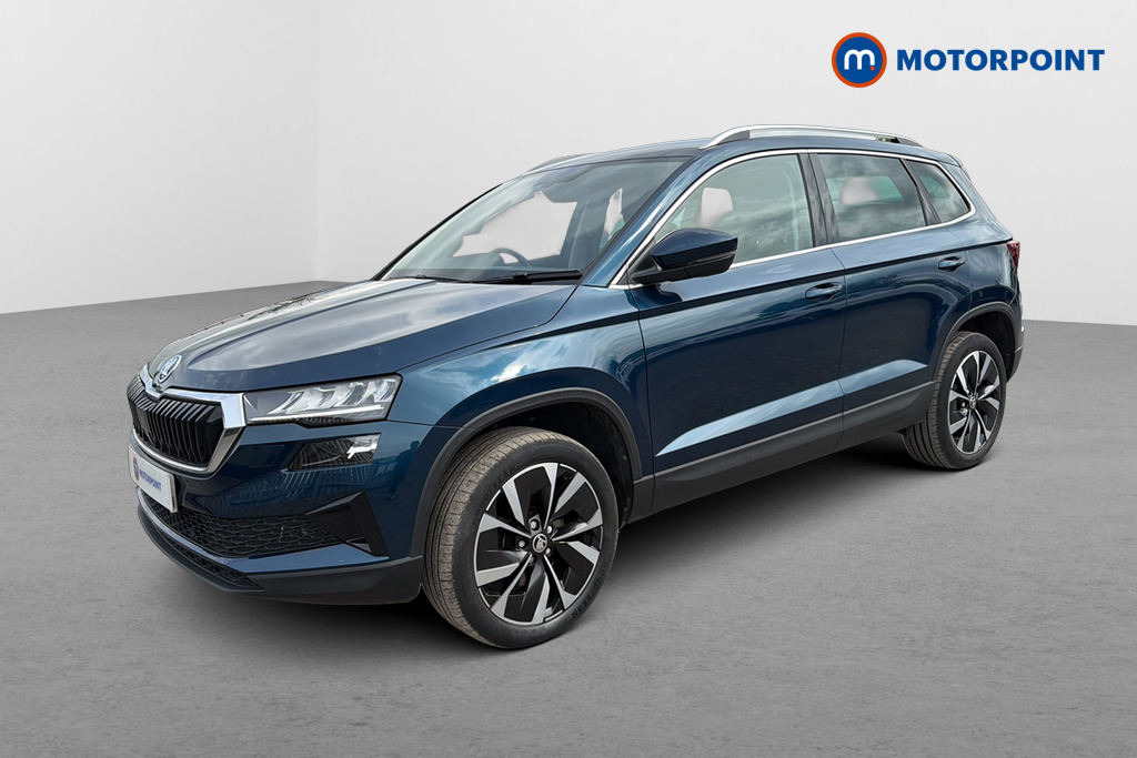Skoda Karoq Se L Automatic Petrol SUV - Stock Number (1642160) - Passenger side front corner