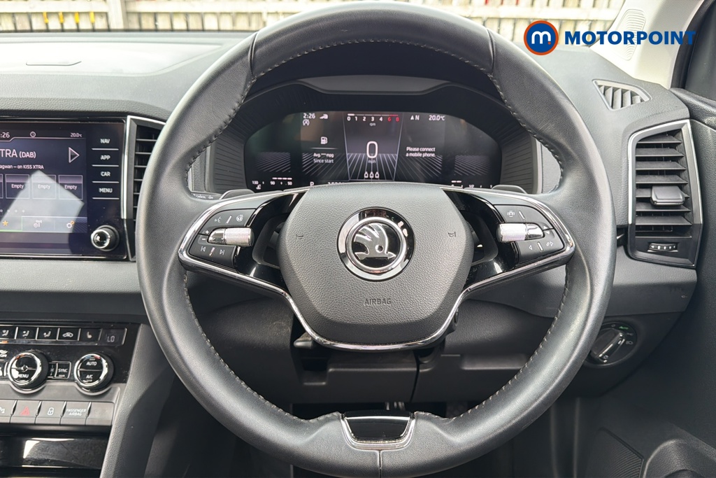 Skoda Karoq Se L Automatic Petrol SUV - Stock Number (1642160) - 2nd supplementary image
