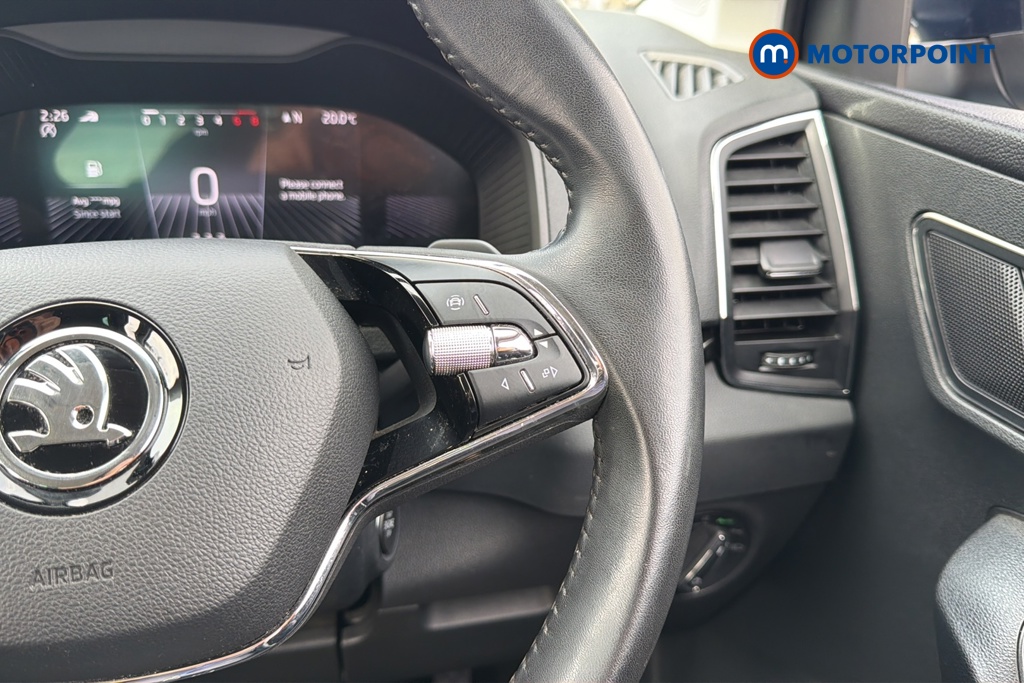 Skoda Karoq Se L Automatic Petrol SUV - Stock Number (1642160) - 3rd supplementary image