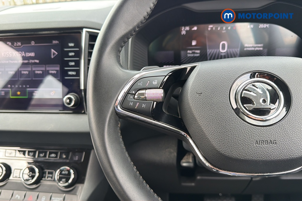Skoda Karoq Se L Automatic Petrol SUV - Stock Number (1642160) - 4th supplementary image