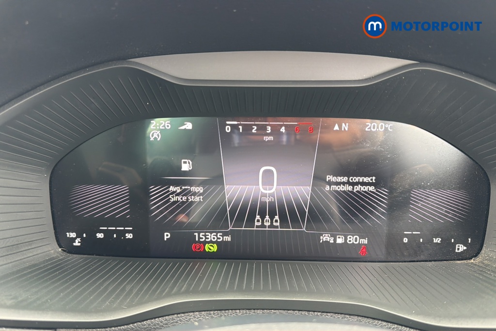 Skoda Karoq Se L Automatic Petrol SUV - Stock Number (1642160) - 7th supplementary image