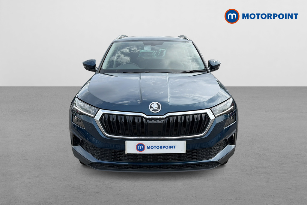 Skoda Karoq Se L Automatic Petrol SUV - Stock Number (1642160) - Front bumper
