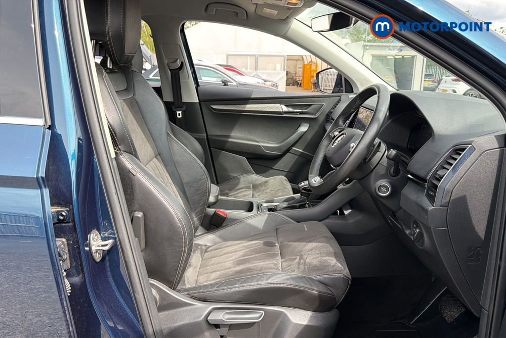 Skoda Karoq Se L Automatic Petrol SUV - Stock Number (1642160) - 22nd supplementary image