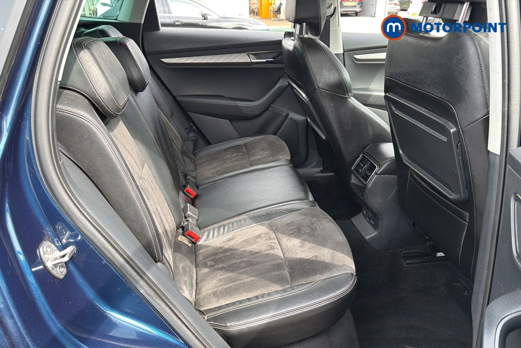 Skoda Karoq Se L Automatic Petrol SUV - Stock Number (1642160) - 25th supplementary image