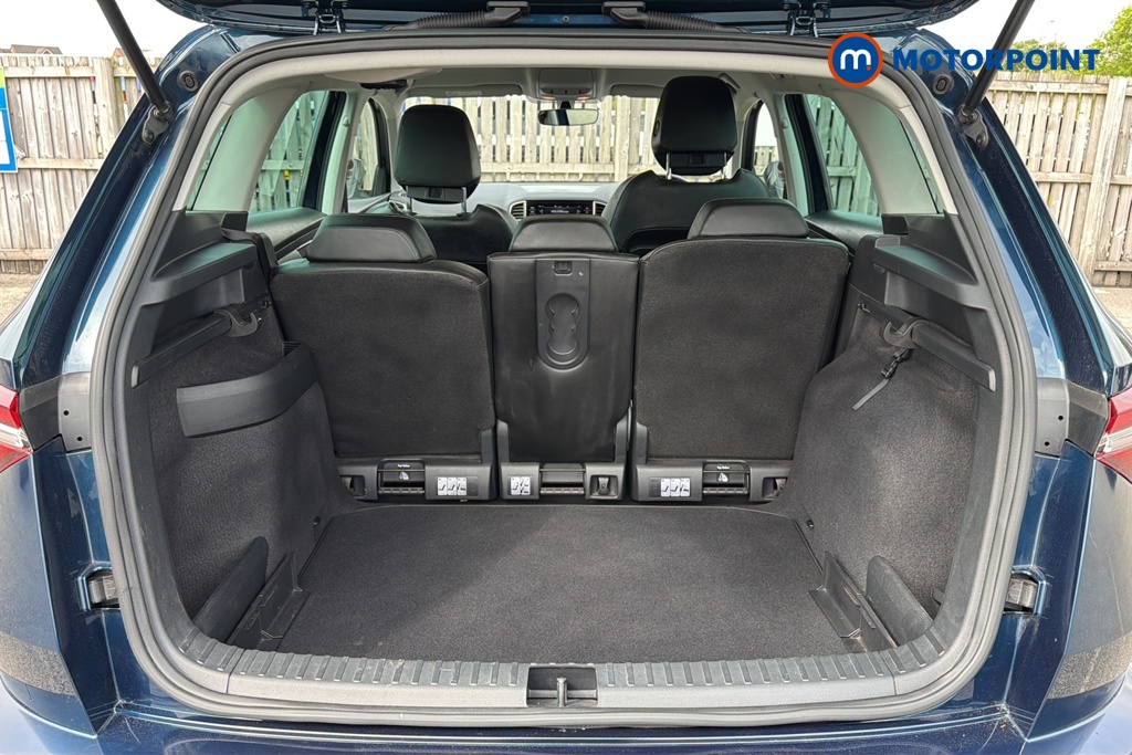 Skoda Karoq Se L Automatic Petrol SUV - Stock Number (1642160) - 30th supplementary image
