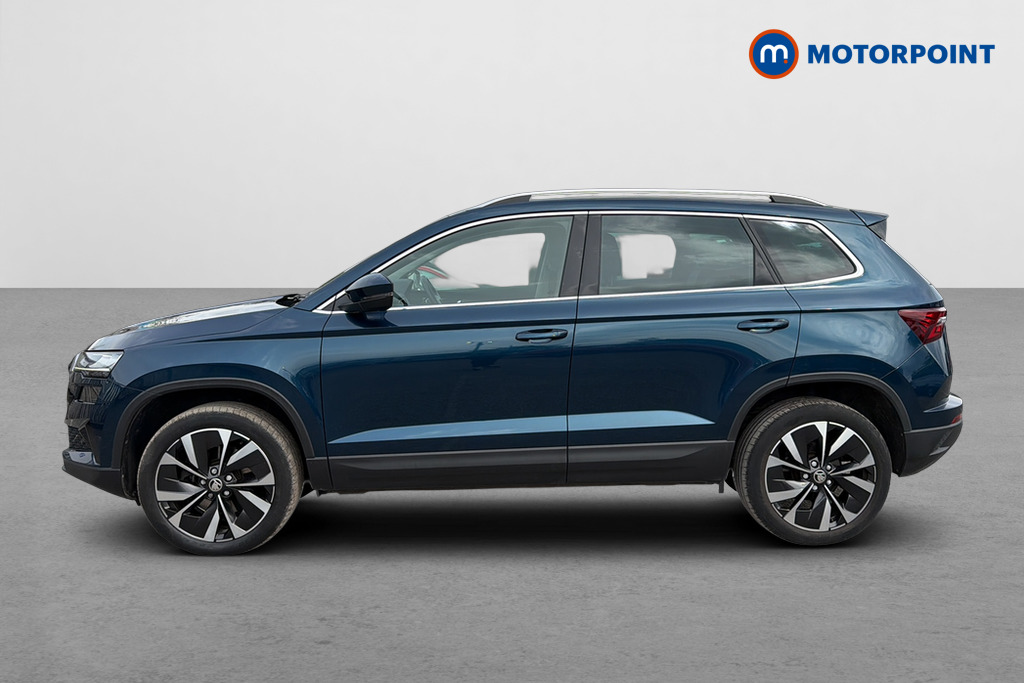 Skoda Karoq Se L Automatic Petrol SUV - Stock Number (1642160) - Drivers side