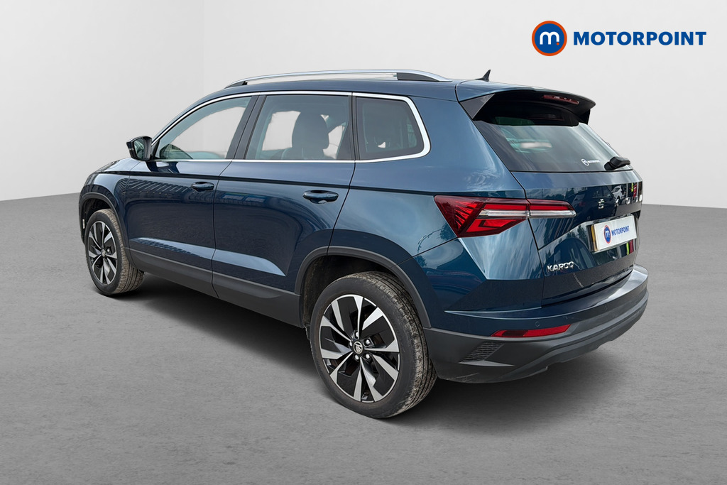 Skoda Karoq Se L Automatic Petrol SUV - Stock Number (1642160) - Drivers side rear corner