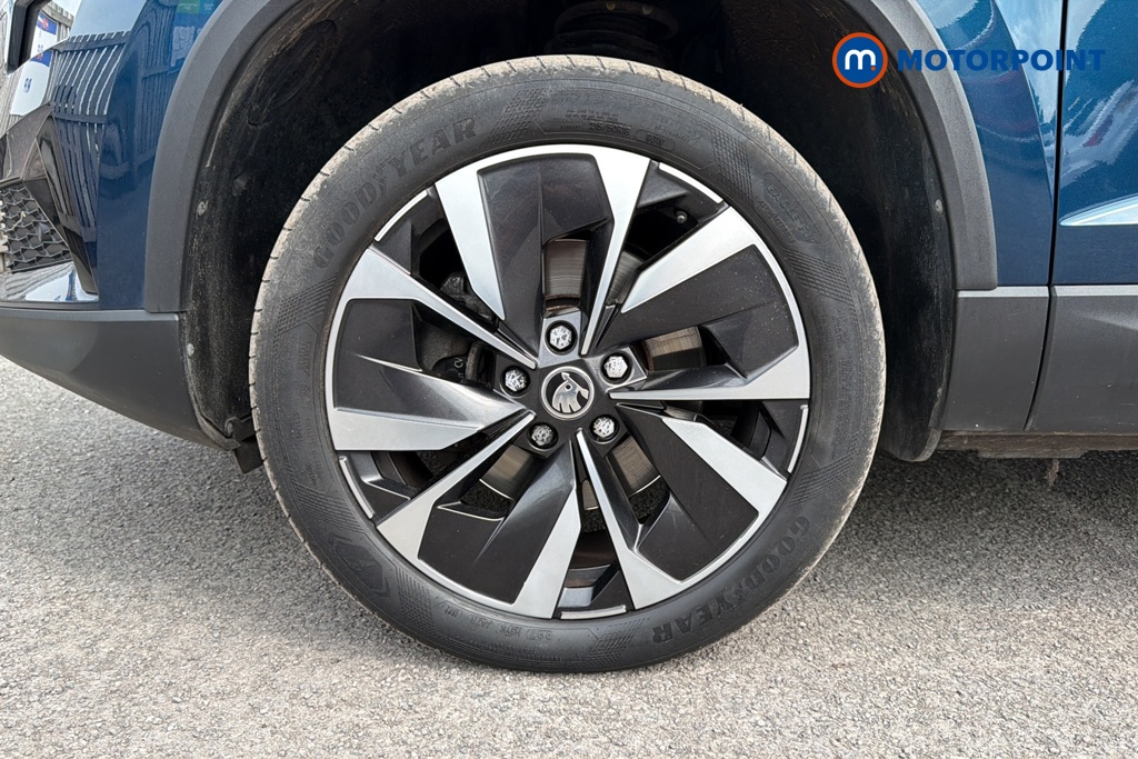 Skoda Karoq Se L Automatic Petrol SUV - Stock Number (1642160) - 44th supplementary image