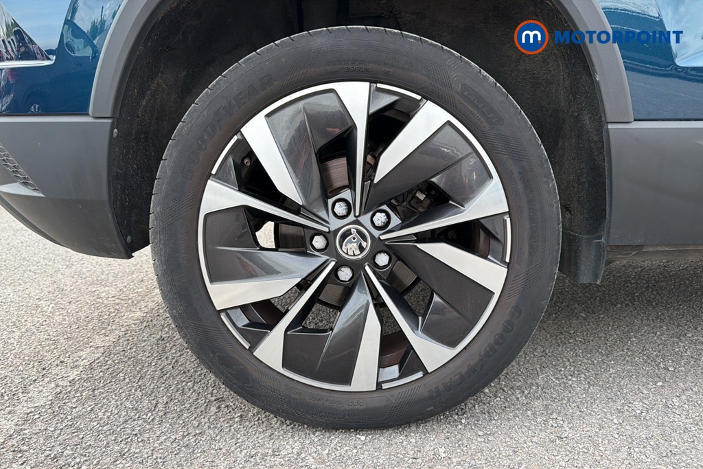 Skoda Karoq Se L Automatic Petrol SUV - Stock Number (1642160) - 46th supplementary image