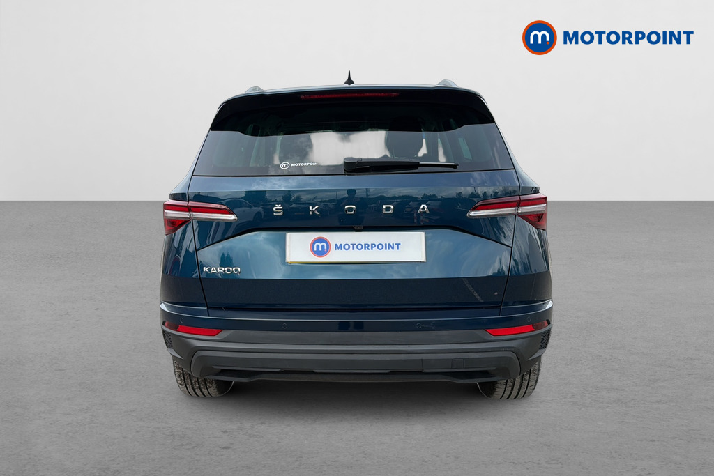 Skoda Karoq Se L Automatic Petrol SUV - Stock Number (1642160) - Rear bumper