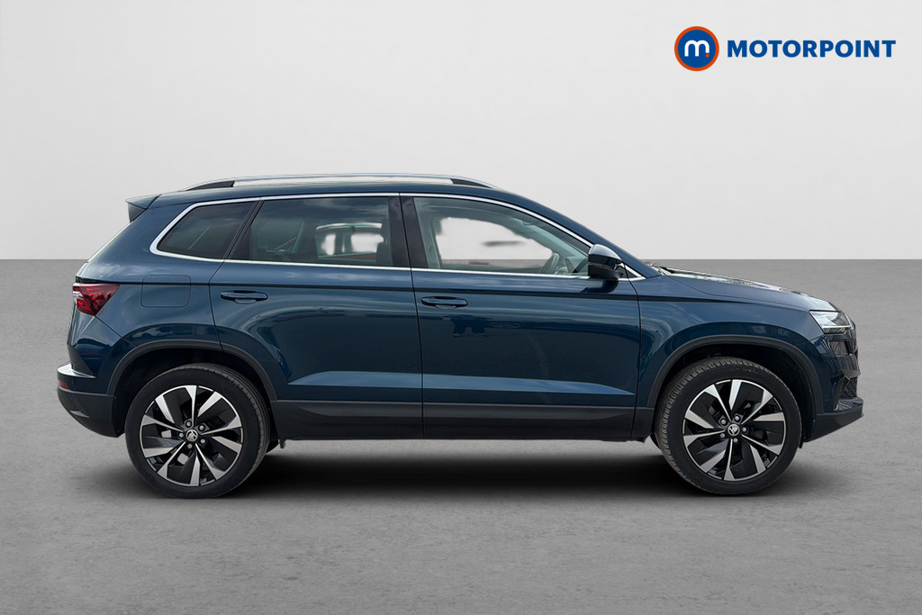 Skoda Karoq Se L Automatic Petrol SUV - Stock Number (1642160) - Passenger side
