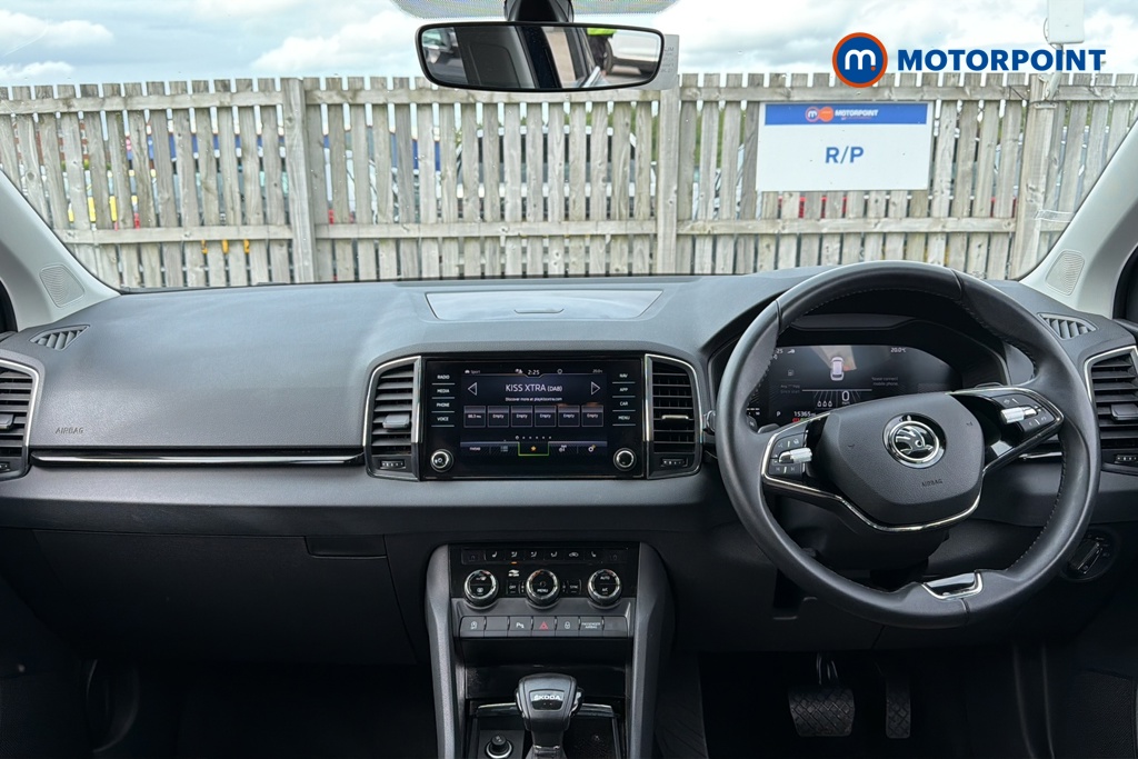 Skoda Karoq Se L Automatic Petrol SUV - Stock Number (1642160) - 1st supplementary image