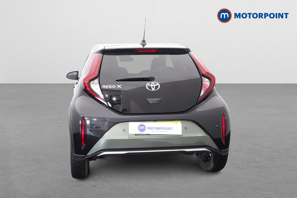 Toyota Aygo X Exclusive Automatic Petrol Hatchback - Stock Number (1642251) - Front bumper