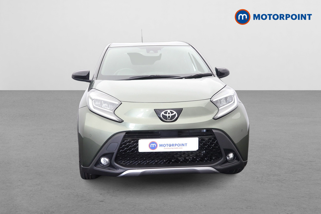 Toyota Aygo X Exclusive Automatic Petrol Hatchback - Stock Number (1642251) - Rear bumper