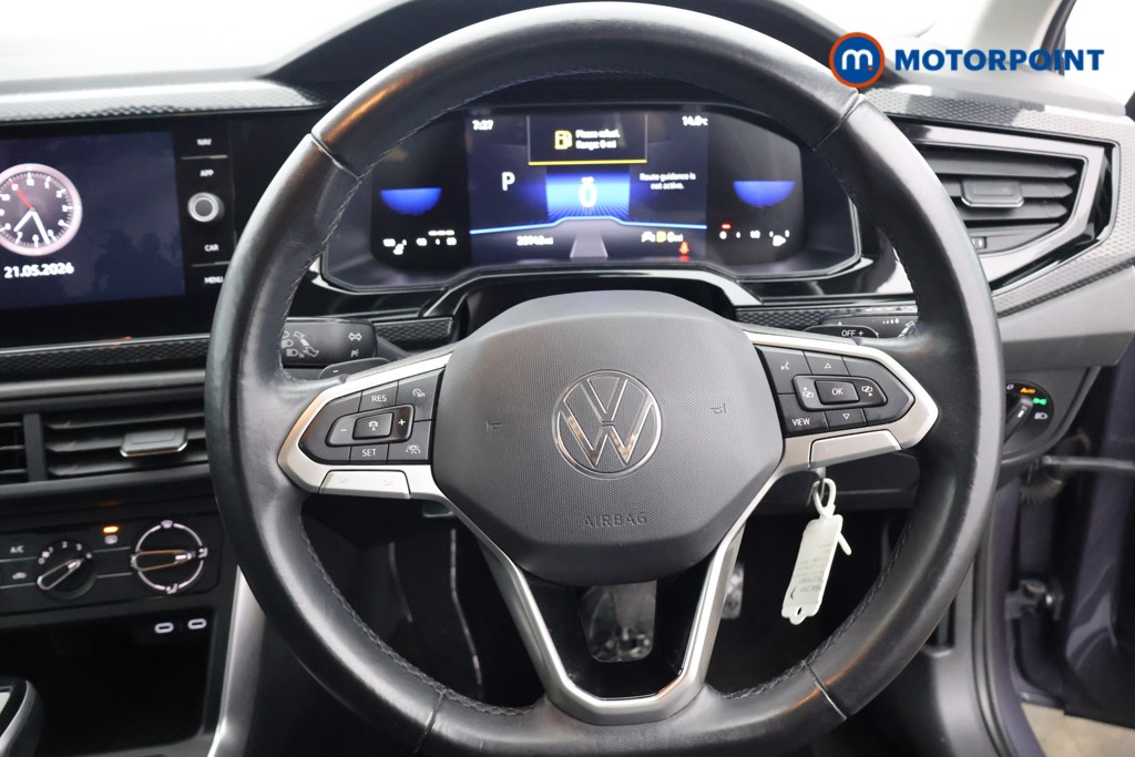 Volkswagen Polo Life Automatic Petrol Hatchback - Stock Number (1642260) - 1st supplementary image