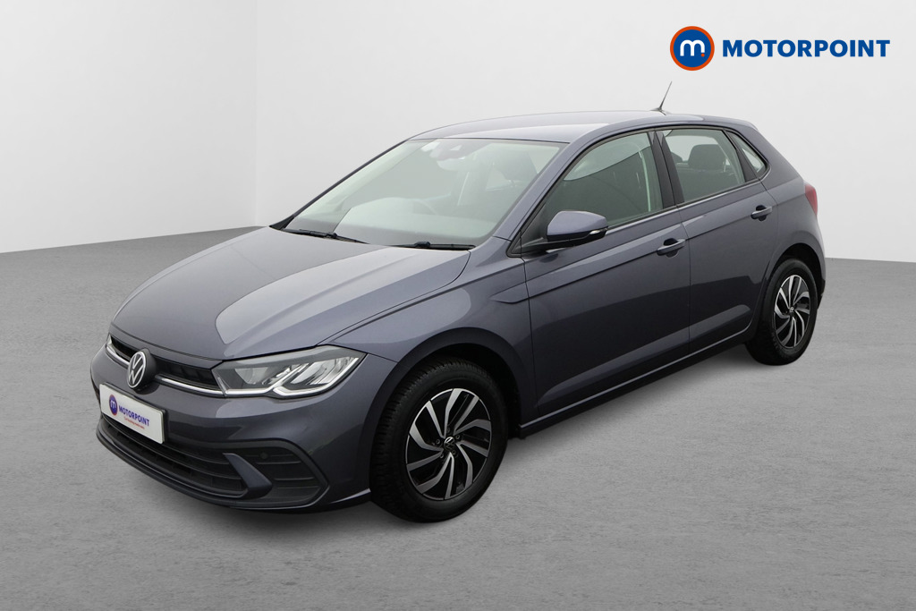 Volkswagen Polo Life Automatic Petrol Hatchback - Stock Number (1642260) - Passenger side front corner