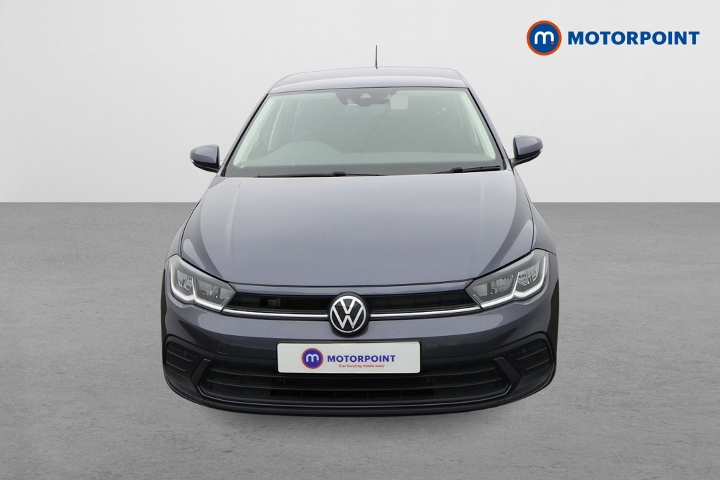 Volkswagen Polo Life Automatic Petrol Hatchback - Stock Number (1642260) - Front bumper
