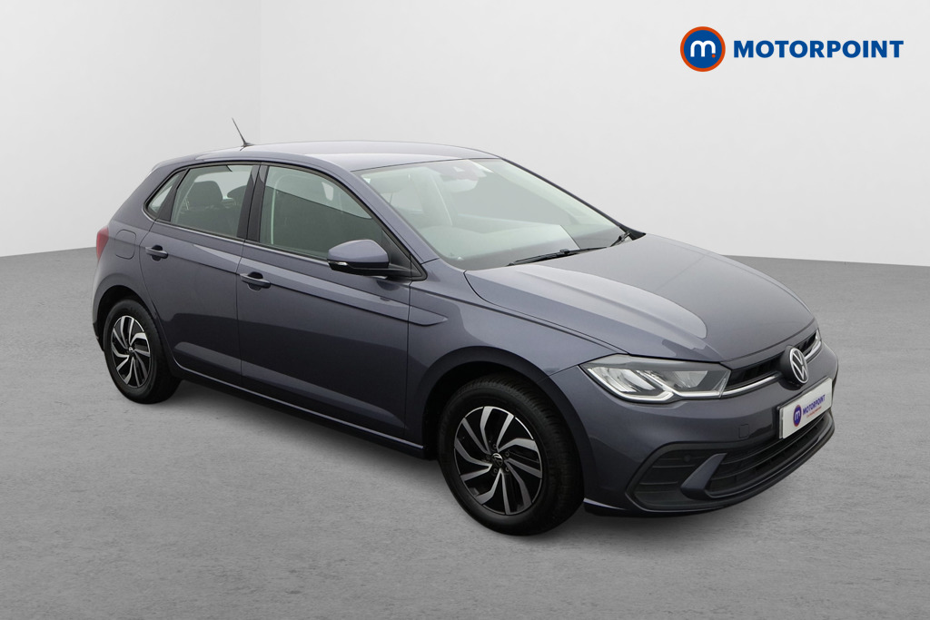 Volkswagen Polo Life Automatic Petrol Hatchback - Stock Number (1642260) - Drivers side front corner