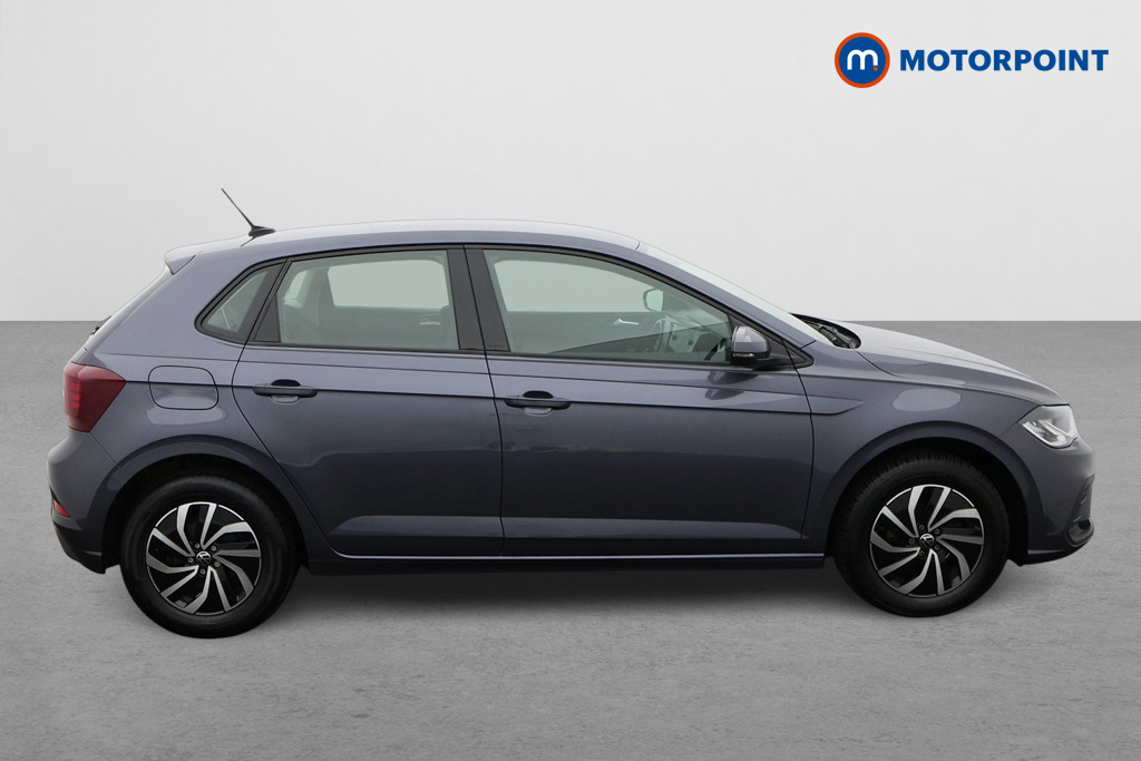 Volkswagen Polo Life Automatic Petrol Hatchback - Stock Number (1642260) - Drivers side