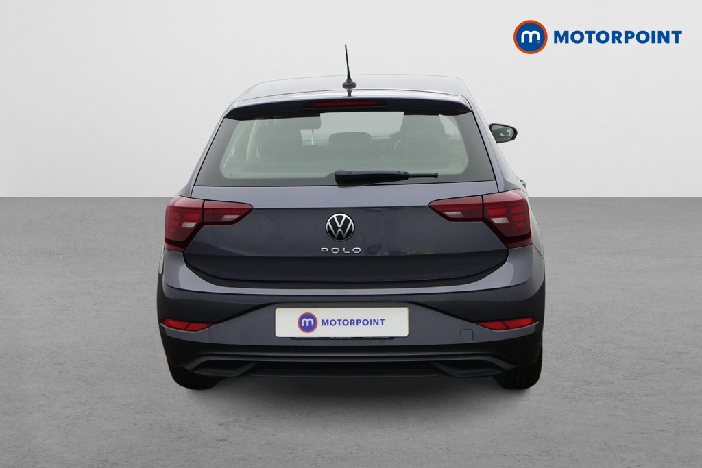 Volkswagen Polo Life Automatic Petrol Hatchback - Stock Number (1642260) - Rear bumper