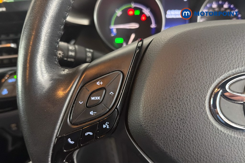 Toyota C-Hr Orange Edition Automatic Petrol-Electric Hybrid SUV - Stock Number (1642292) - 3rd supplementary image