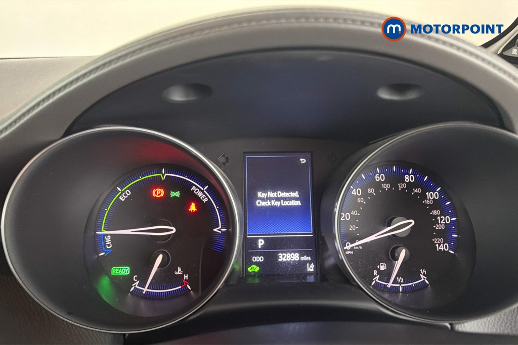 Toyota C-Hr Orange Edition Automatic Petrol-Electric Hybrid SUV - Stock Number (1642292) - 8th supplementary image
