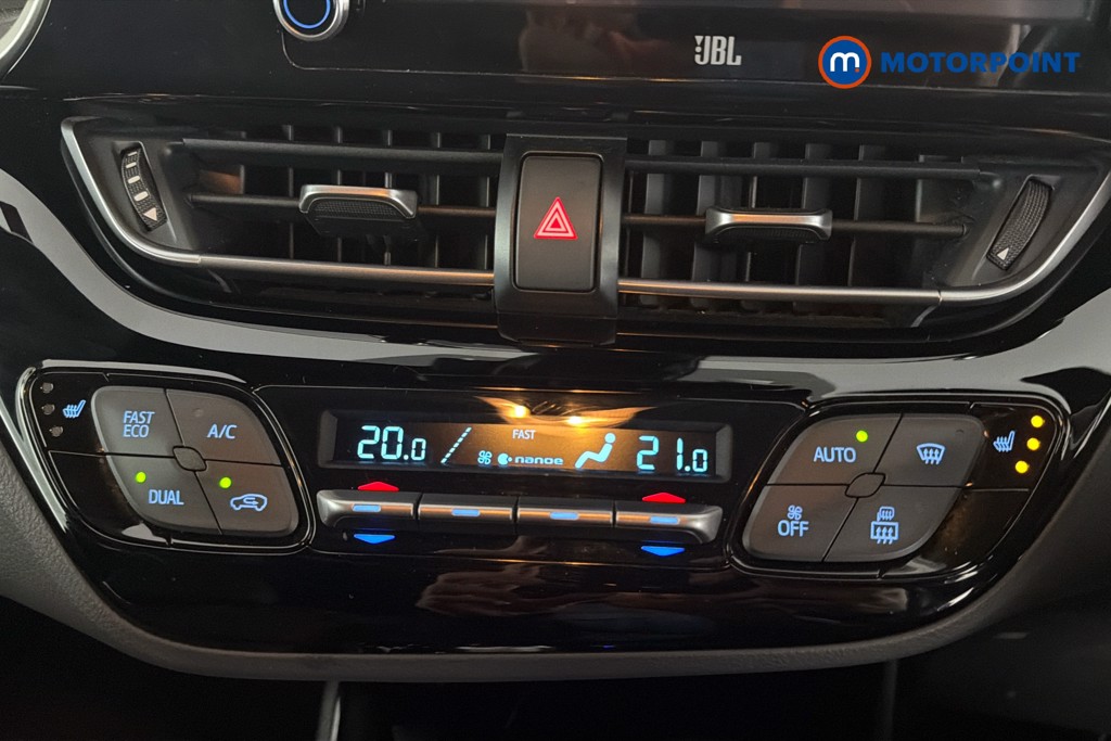 Toyota C-Hr Orange Edition Automatic Petrol-Electric Hybrid SUV - Stock Number (1642292) - 12th supplementary image