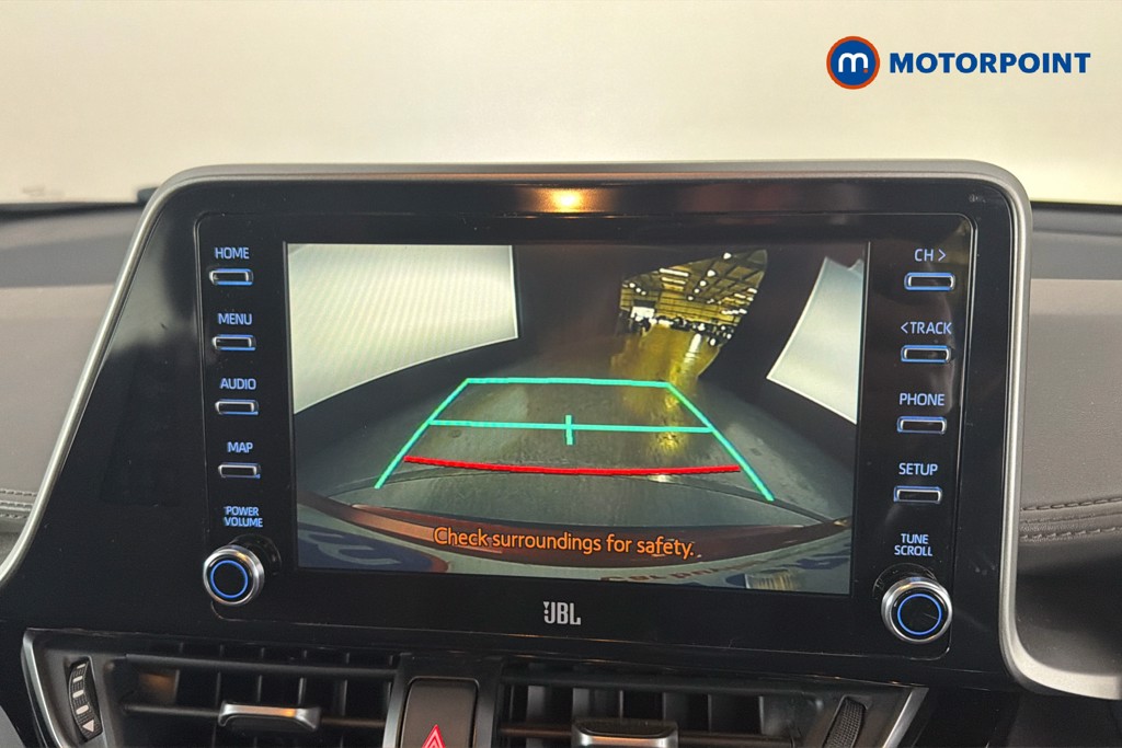 Toyota C-Hr Orange Edition Automatic Petrol-Electric Hybrid SUV - Stock Number (1642292) - 13th supplementary image