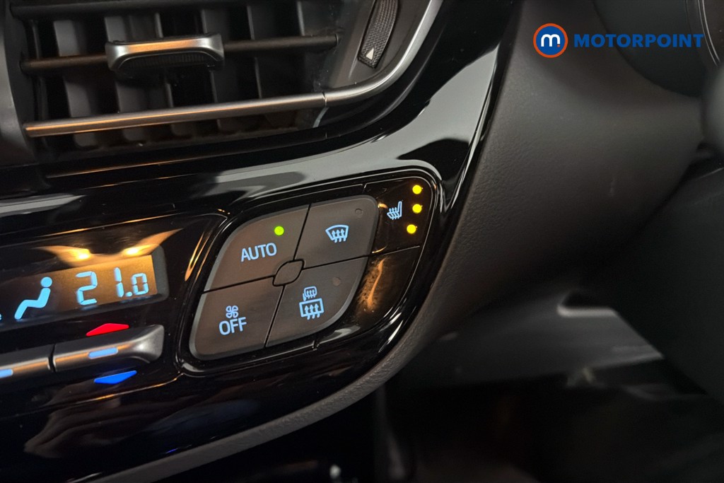 Toyota C-Hr Orange Edition Automatic Petrol-Electric Hybrid SUV - Stock Number (1642292) - 14th supplementary image
