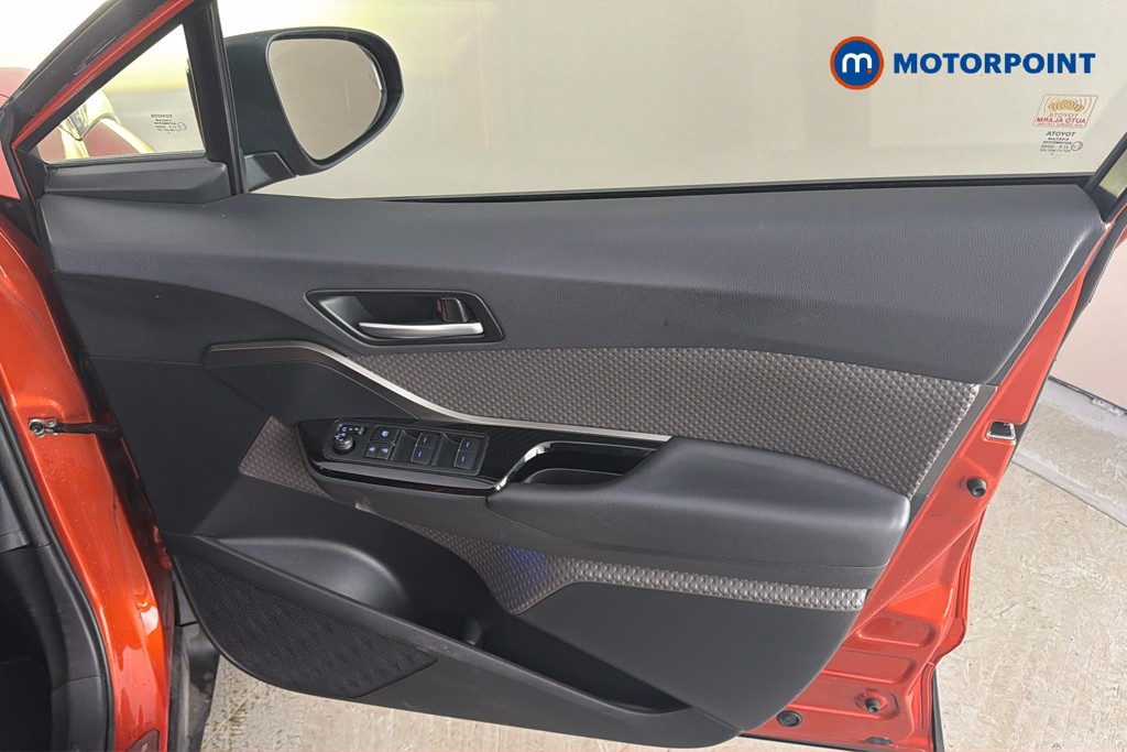 Toyota C-Hr Orange Edition Automatic Petrol-Electric Hybrid SUV - Stock Number (1642292) - 19th supplementary image